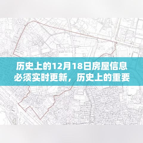 历史上的重要时刻与今日房屋信息实时更新的意义，房屋信息实时更新的历史视角