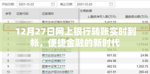 网上银行转账实时到账，便捷金融新时代的标志
