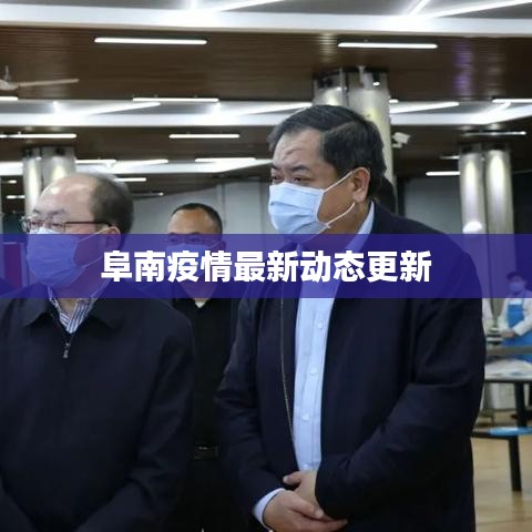 阜南疫情最新动态更新