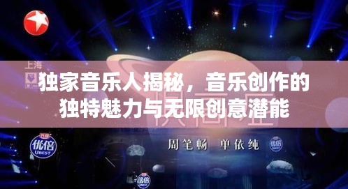 独家音乐人揭秘，音乐创作的独特魅力与无限创意潜能