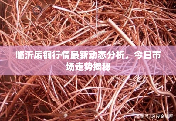 临沂废铜行情最新动态分析，今日市场走势揭秘
