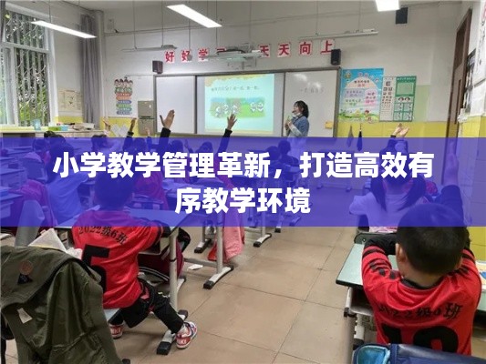 小学教学管理革新，打造高效有序教学环境