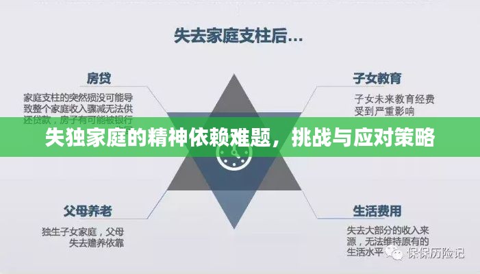 失独家庭的精神依赖难题，挑战与应对策略